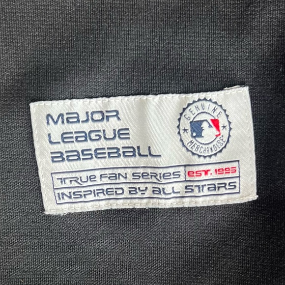 San Francisco Giants Genuine Merchandise True Fan Series Baseball Jersey - Picture 6 of 8